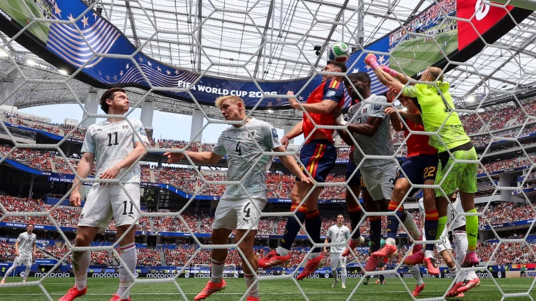 Best part of this USMNT World Cup run is happening right now
