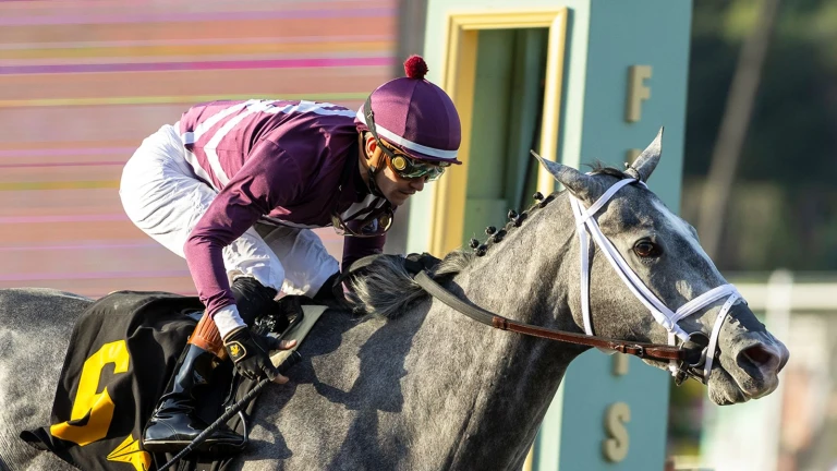 Racing Saturday: Sweet Azteca Returns