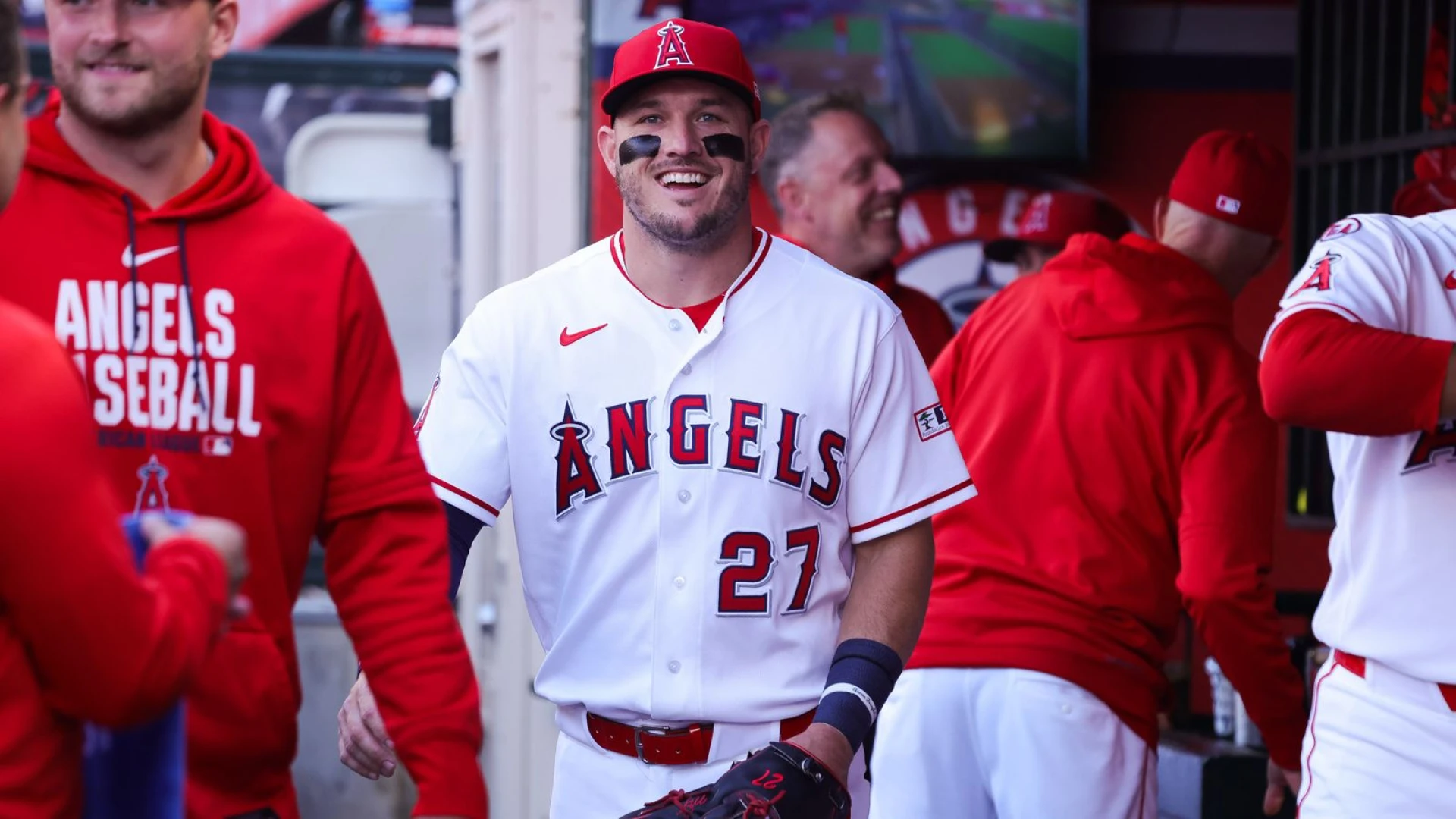 Mike Trout earns extra special 12th-career All-Star selection