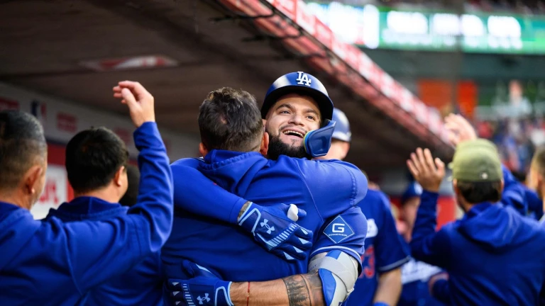 Andy Pages among Dodgers' four NL All-Star starters