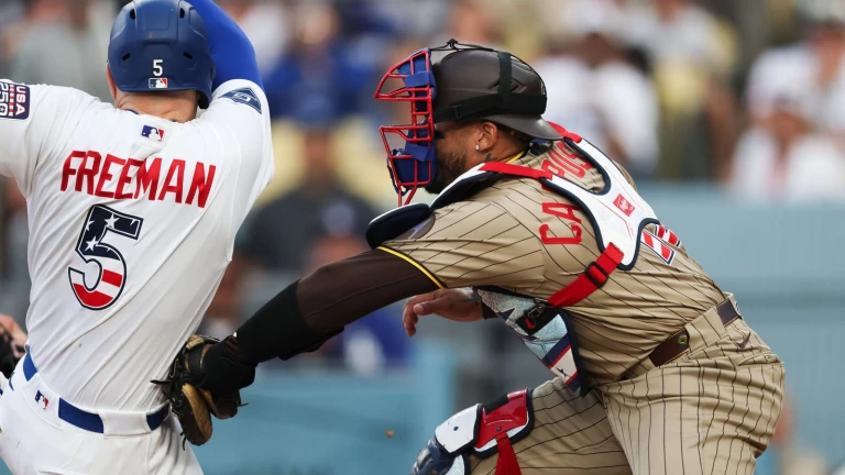 Padres shut out for ninth time in 2026, drop fifth straight to Los Angeles