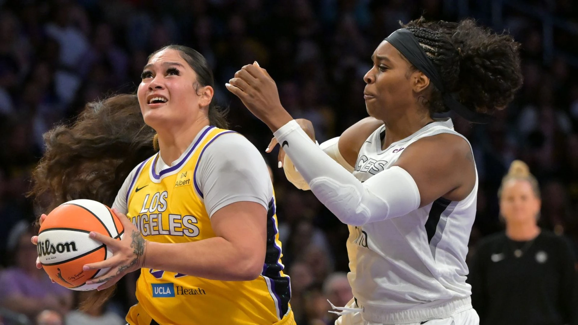 Sparks bring Pili back in player developmental deal, waive Ziegler