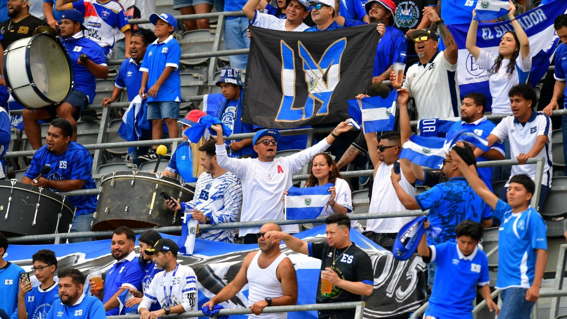 LAFC returns to action, defeating El Salvador in friendly match