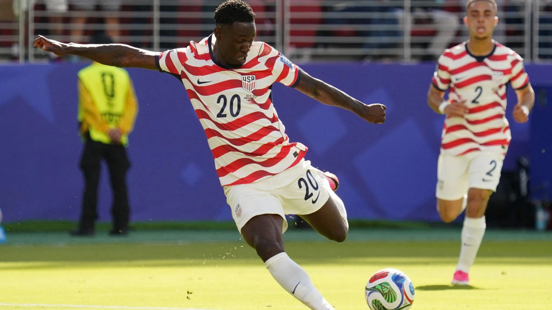 Don’t Bet Today’s High-Stakes World Cup Slate Until You See These 2 Selections