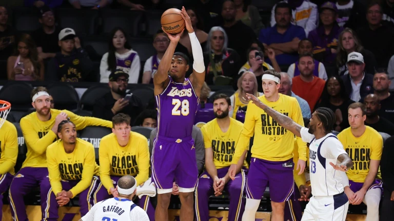Lakers lose Rui Hachimura to Clippers, signing two-year, $28M deal