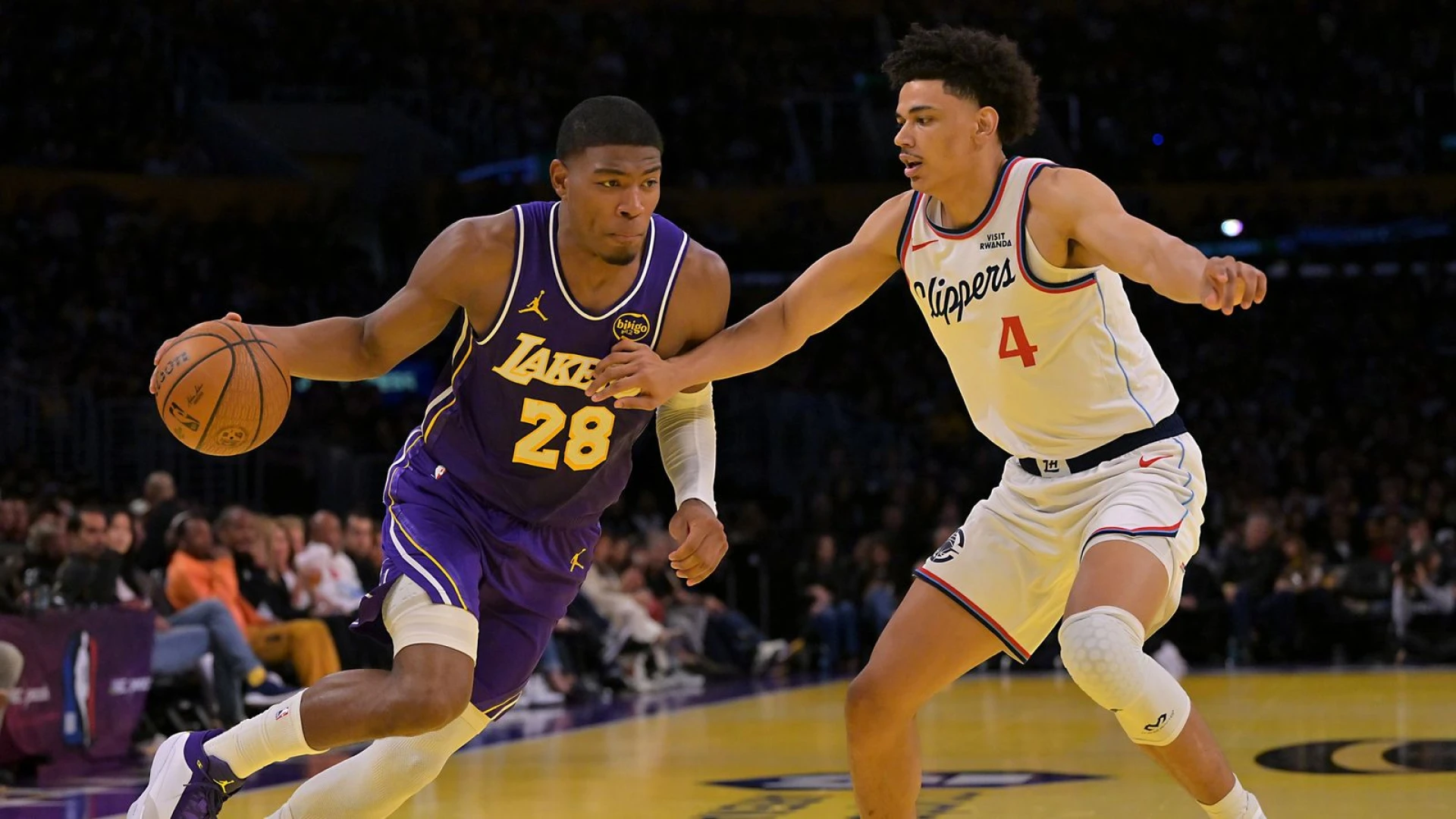 Clippers Sign Rui Hachimura to Two-Year Deal, Still Chasing Peyton Watson