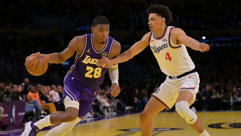 Clippers Sign Rui Hachimura to Two-Year Deal, Still Chasing Peyton Watson