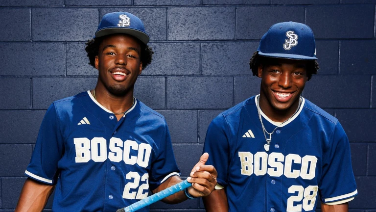 Together Every Step of the Way: James and Miles Clark prepare for Baseball's next chapter