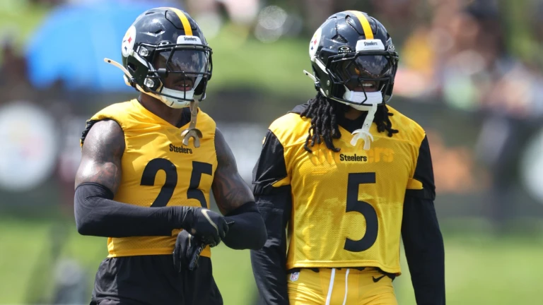 Countdown to Latrobe: PFF Metrics Reveal Steelers Safety Trio