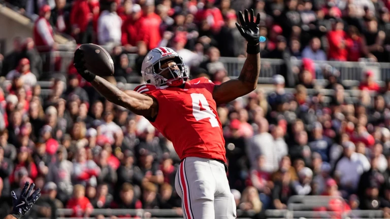 College Football 27: Ranking the 25 Highest Rated Players
