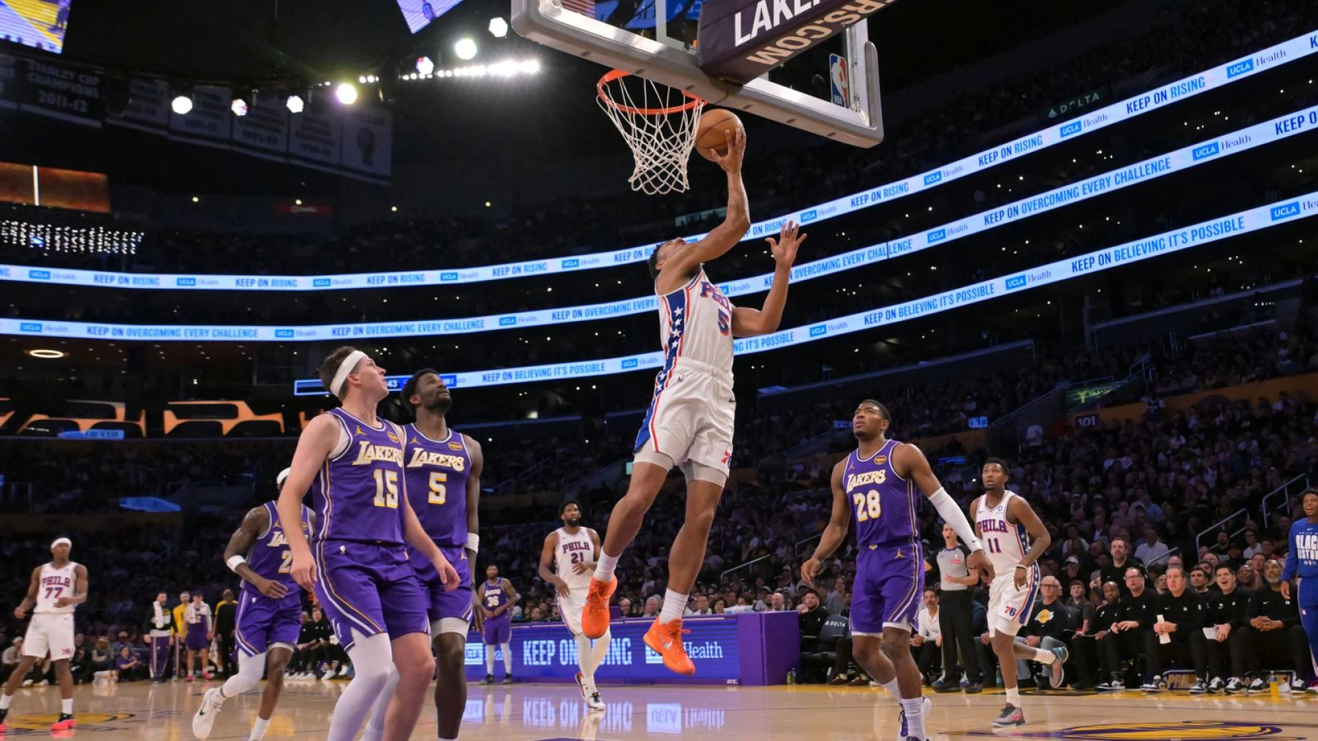 Lakers finalize Quentin Grimes, Sandro Mamukelashvili signings, Jaden Hardy trade