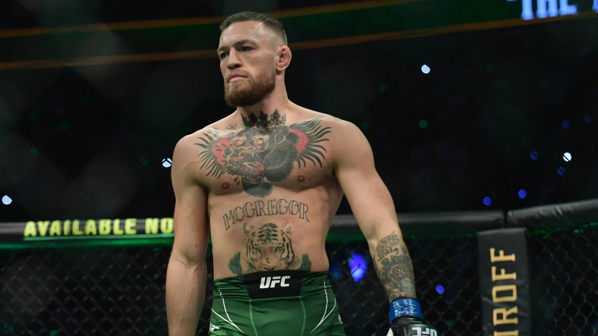 Conor McGregor addresses the last five years ahead of UFC 329
