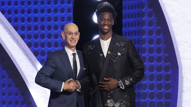 Ranking 10 Winners, 10 Losers from the First Round of the NBA Draft