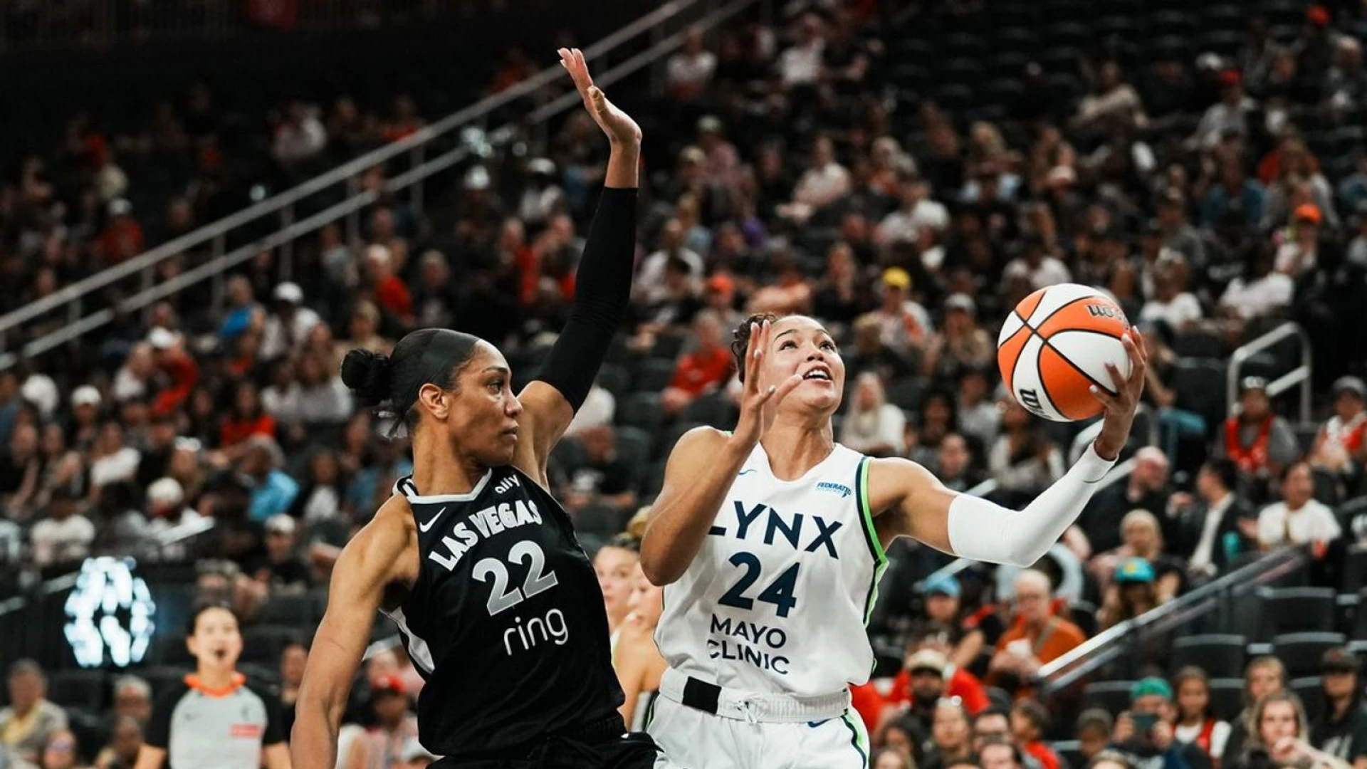 A’ja Wilson’s WNBA experience to be featured in new ESPN docuseries