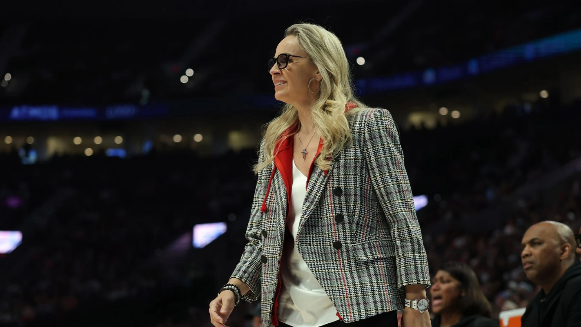 Aces' Becky Hammon named All-Star game coach for third time