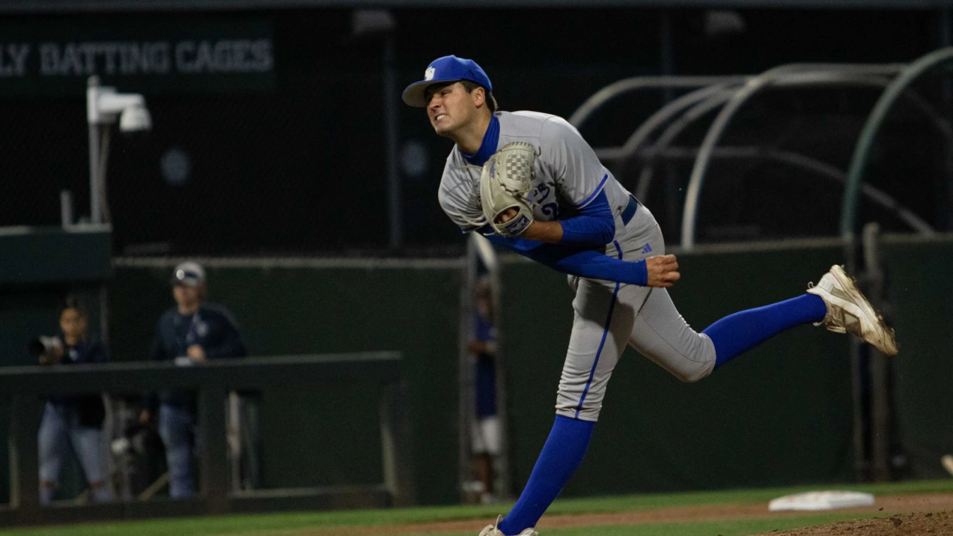 Working and Winning: How Jackson Flora rose to be the best pitching prospect in the 2026 Draft