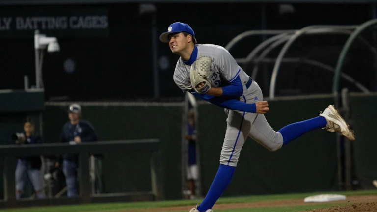 Working and Winning: How Jackson Flora rose to be the best pitching prospect in the 2026 Draft