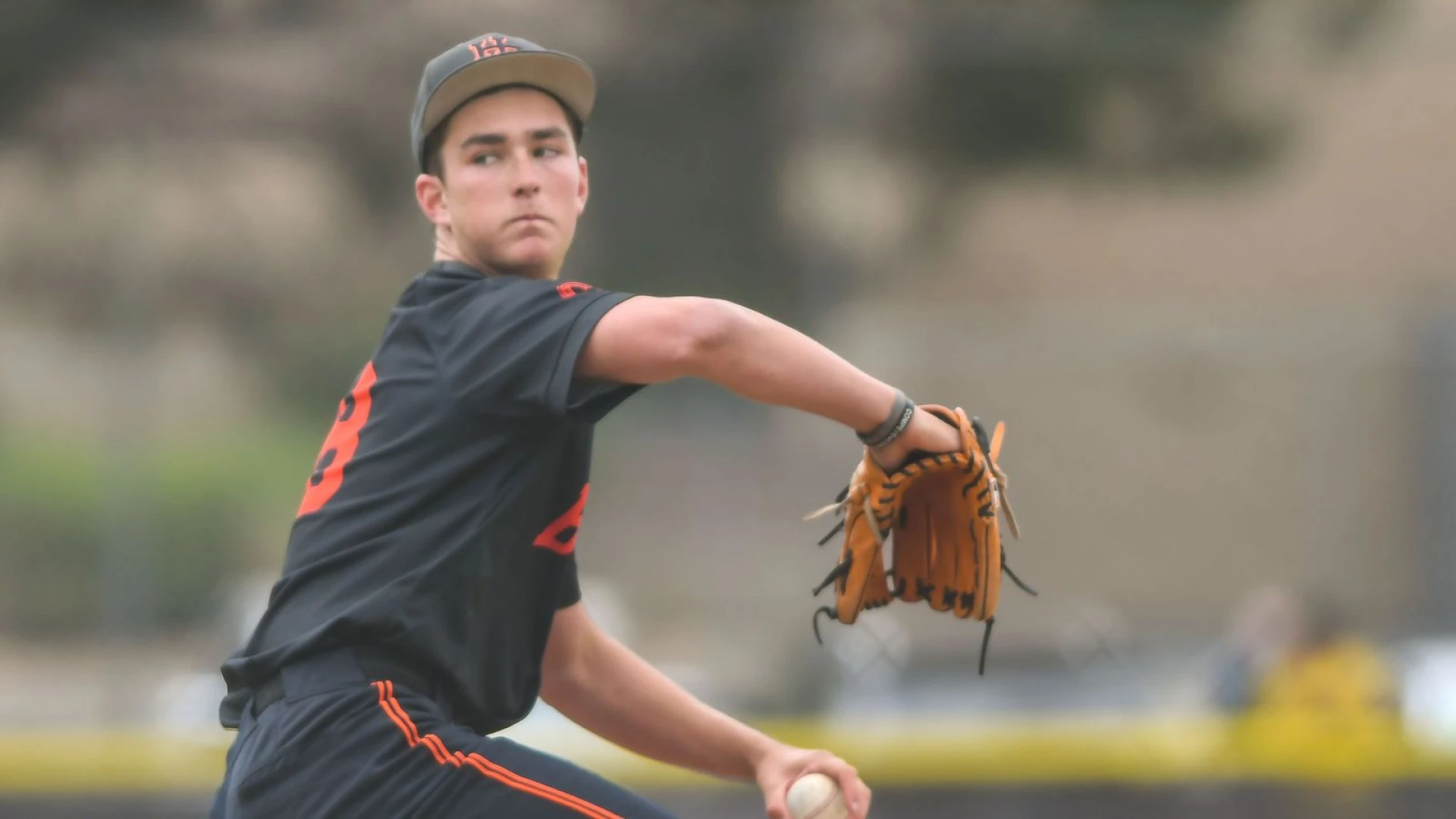 How Jared Grindlinger took a chance on himself to prepare for MLB Draft