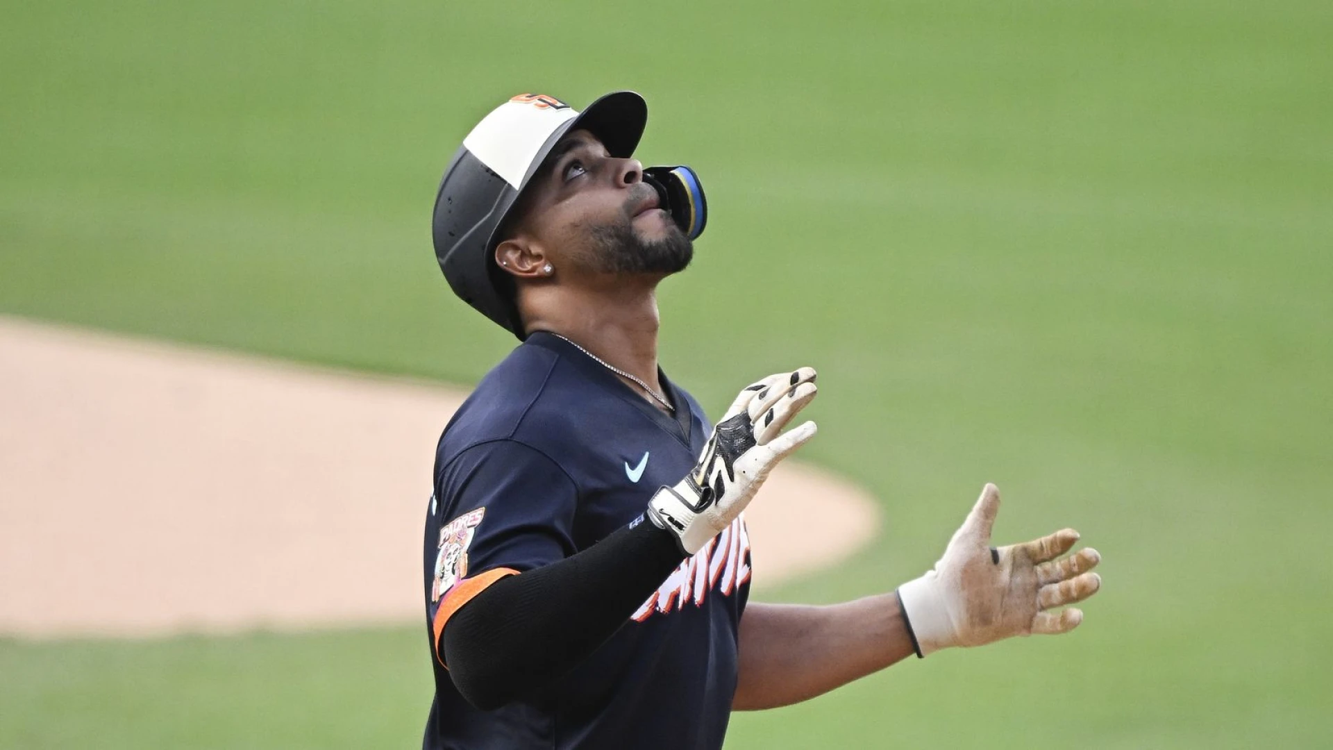 Bogaerts homers, but Padres offense largely quiet otherwise in loss to Blue Jays