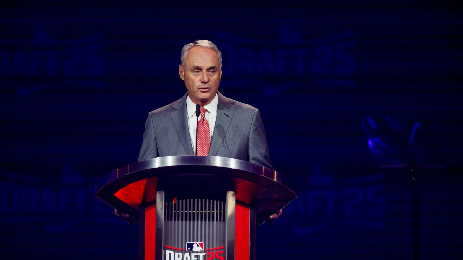 2026 MLB Draft Tracker: Live First-Round Picks, Analysis and Updates