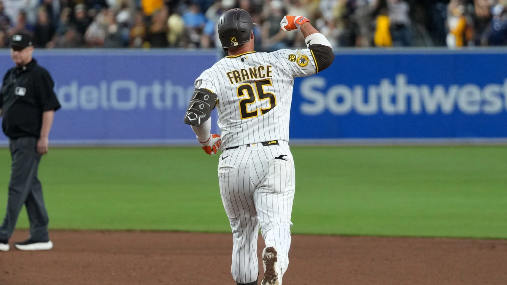 Who asked for a bullpen game? Late France homer backs up complete win