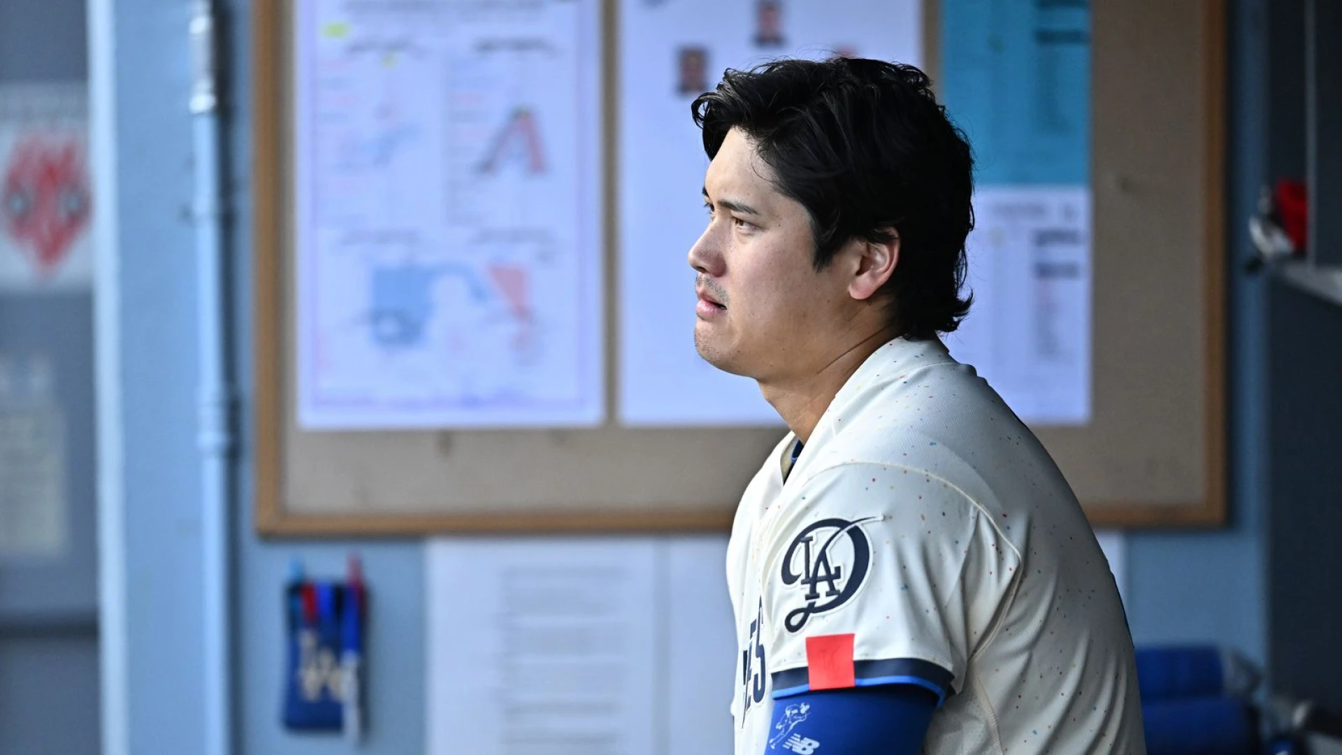 Straight Talk: Pitcher Ohtani shut down, discusses need for knee treatment