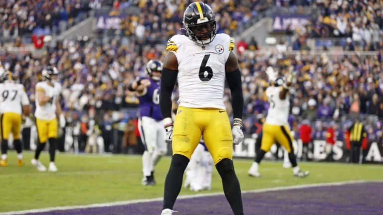 Countdown to Latrobe: Steelers Top 5 ILBs ranked via PFF grades