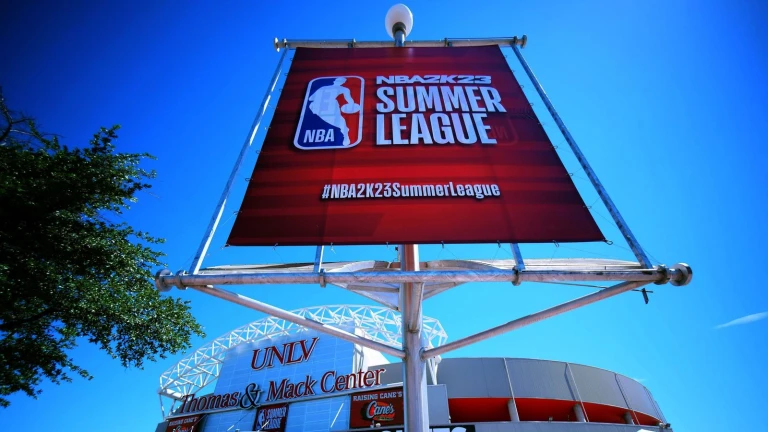 2026 Vegas Summer League Notebook Day 3 & 4: Keaton Wagler breaks out as Clippers rout Jazz