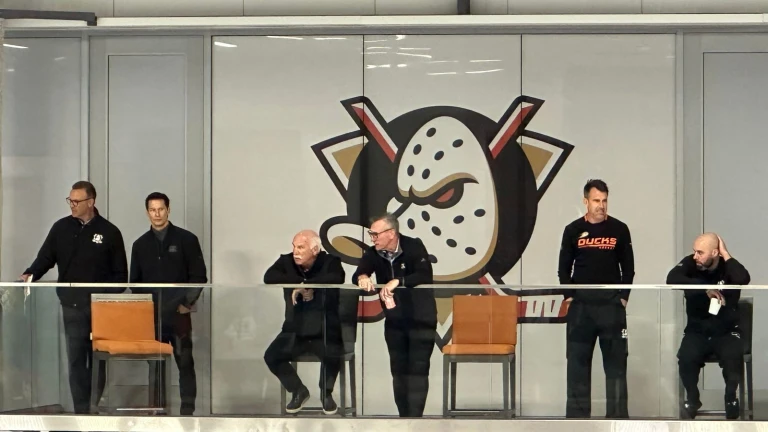 Verbeek addresses Carlsson deal, how Ducks matched and summer ahead