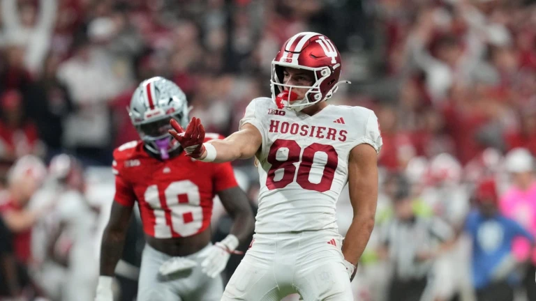 CBS Sports Predicts the Top 50 College Football Teams for the 2026 Season