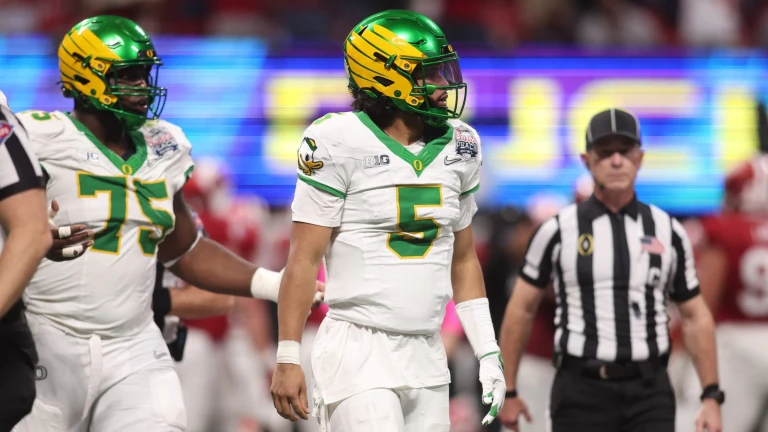 The Sporting News Ranks the Top 25 College Football Teams for 2026