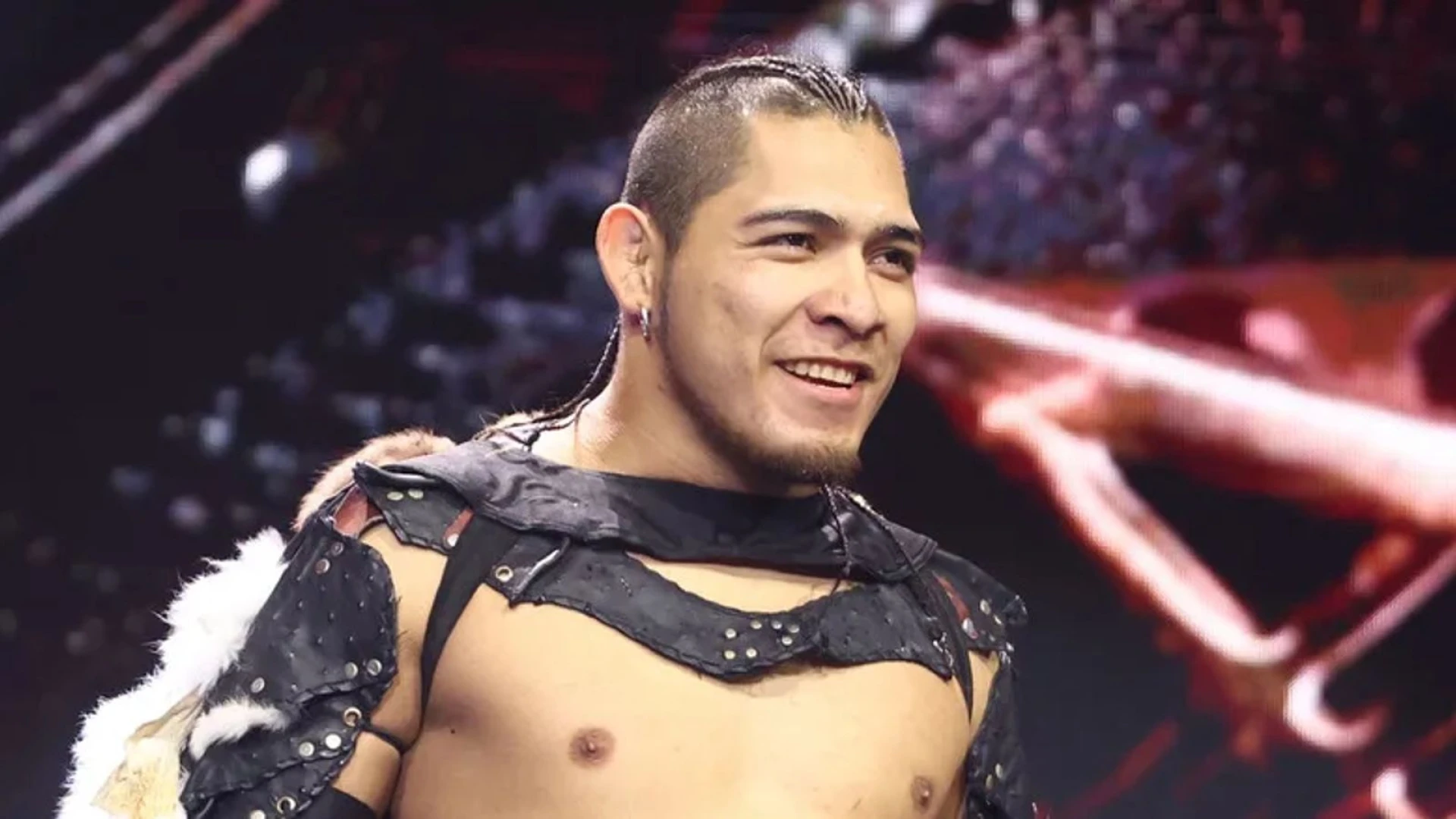 El Hijo del Vikingo forced to vacate AAA Latin American Championship