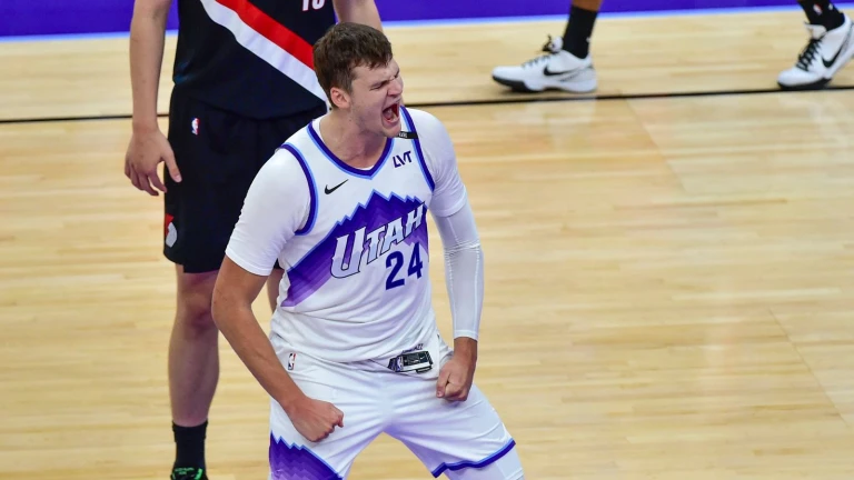 Walker Kessler ready to ‘run through a brick wall’ for Lakers