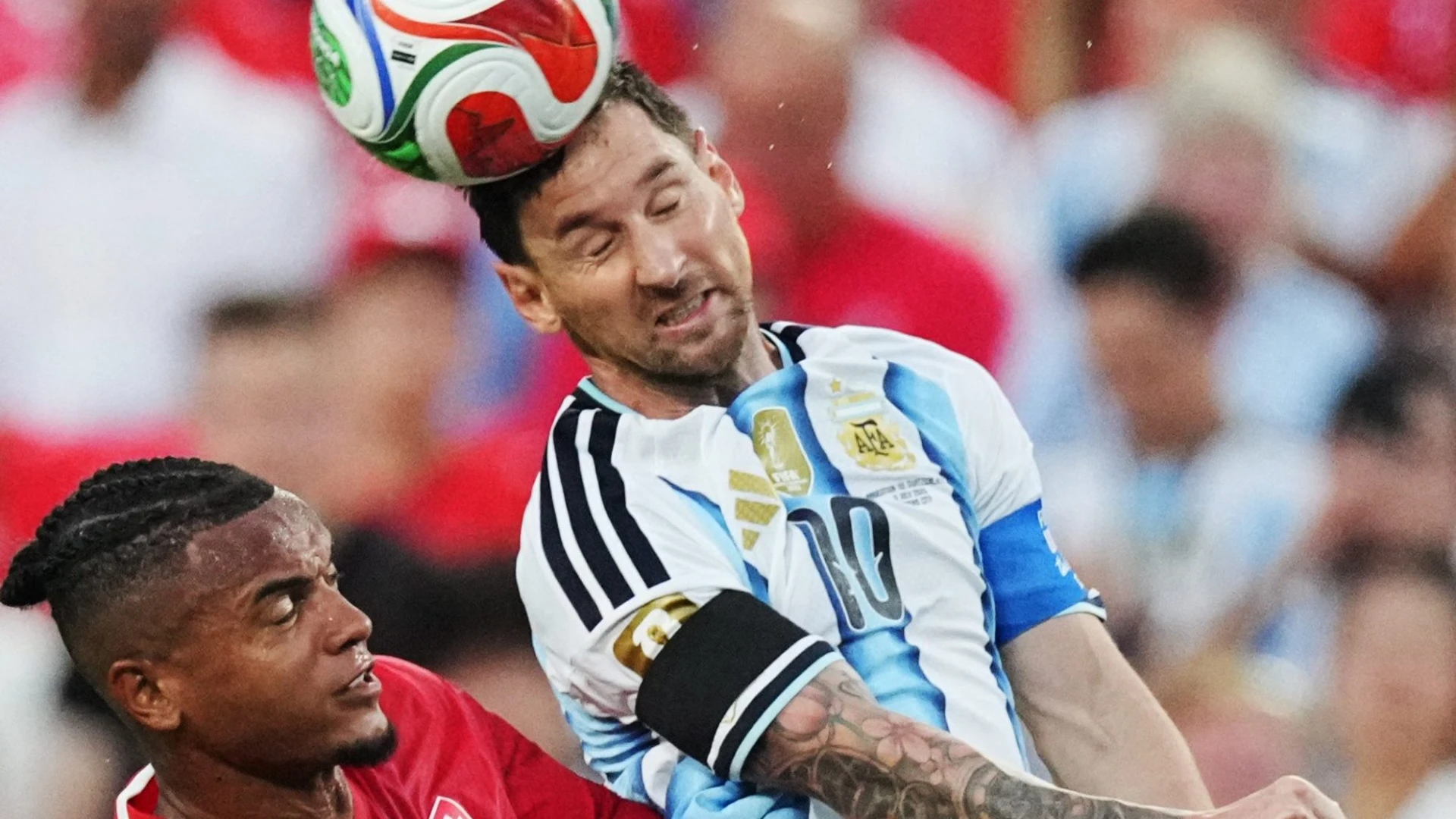 World Cup Top Props: Stacking Plus-Money Value on Messi and Kane Today