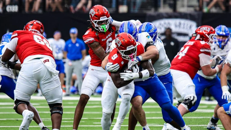 UNLV leads Mountain West in All-Conference Team selections