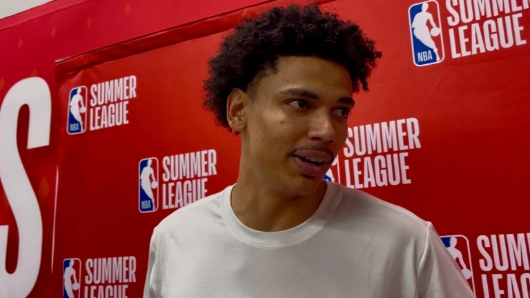 Vegas Summer League Notebook: Sanders, Clippers put things right in Wizards win