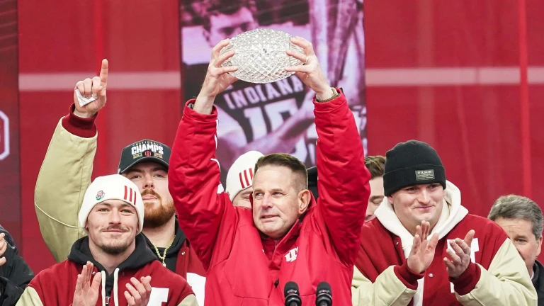 ESPN Predicts Win-Loss Record for Each Big Ten College Football Team