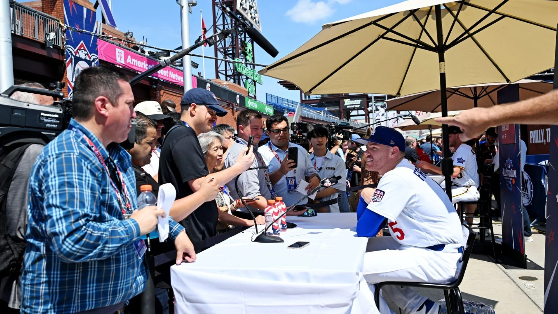 Freddie Freeman knows the finish line is coming and wants to savor the last chapter