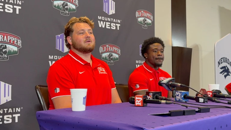How the current crop of Rebels has shaped Las Vegas football for years to come