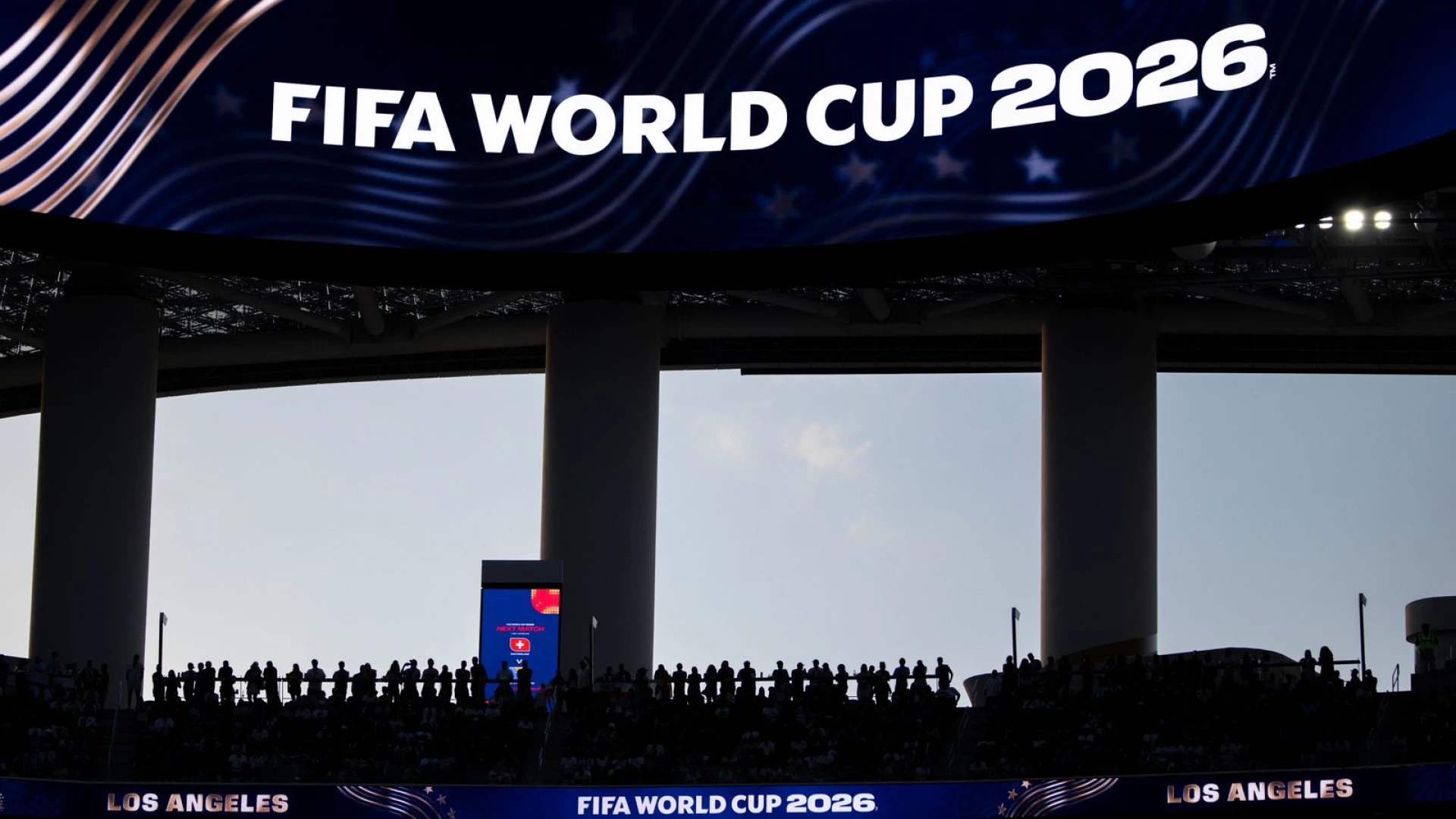 Day games at the World Cup have entered their sunset years. Enjoy them while you can