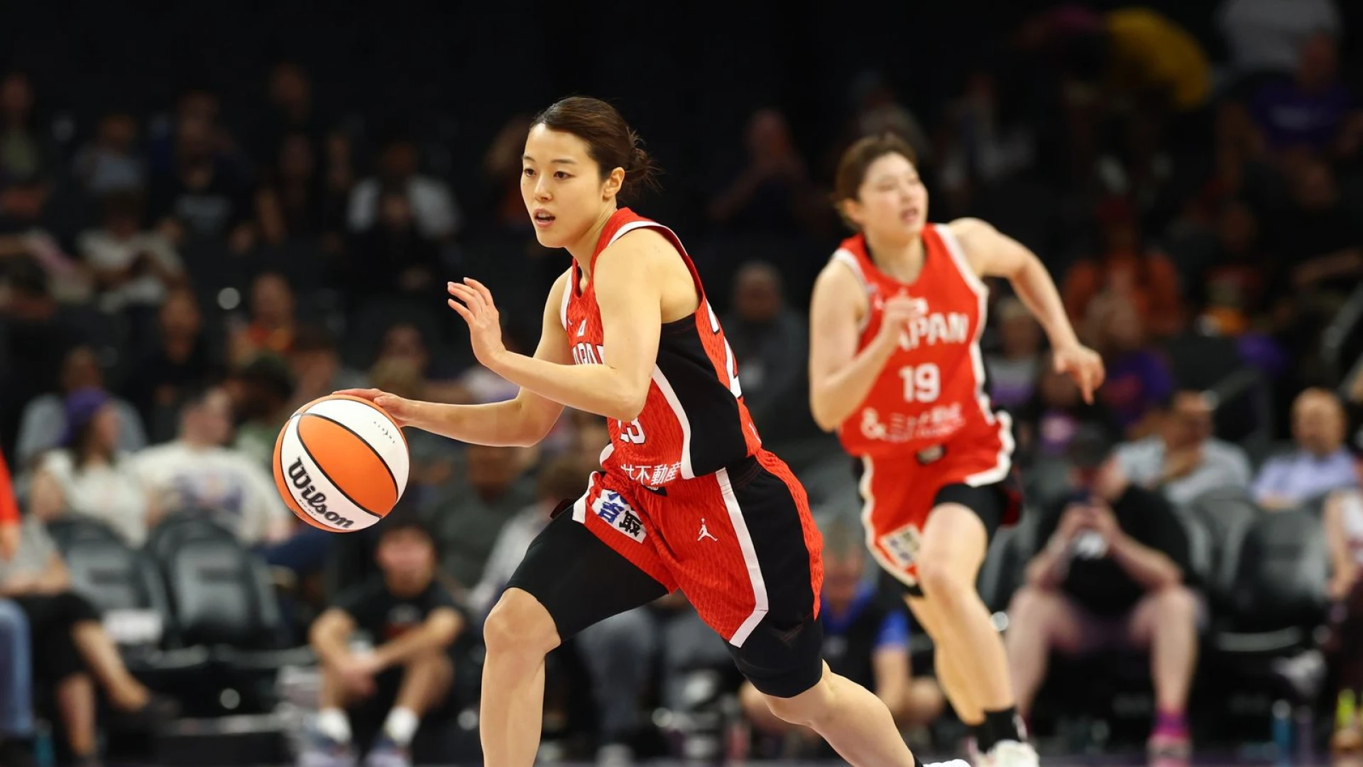 Aces sign Team Japan star Mai Yamamoto as focus on offense continues