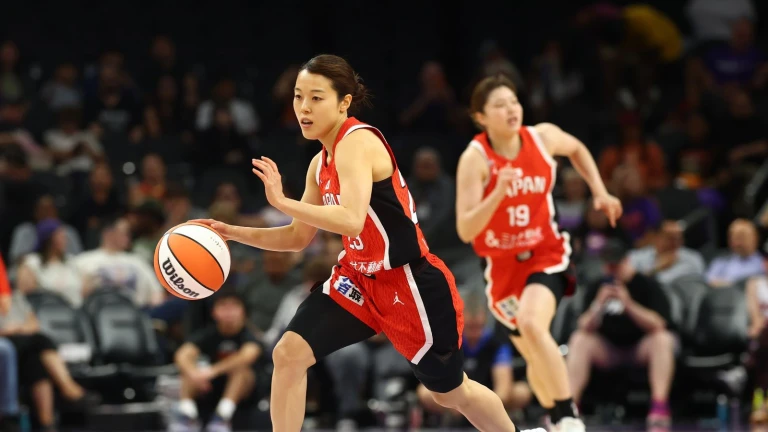 Aces sign Team Japan star Mai Yamamoto as focus on offense continues