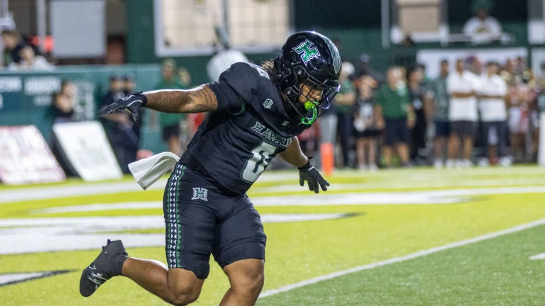 RB Cam Barfield ready to do more for Hawaii Football in 2026
