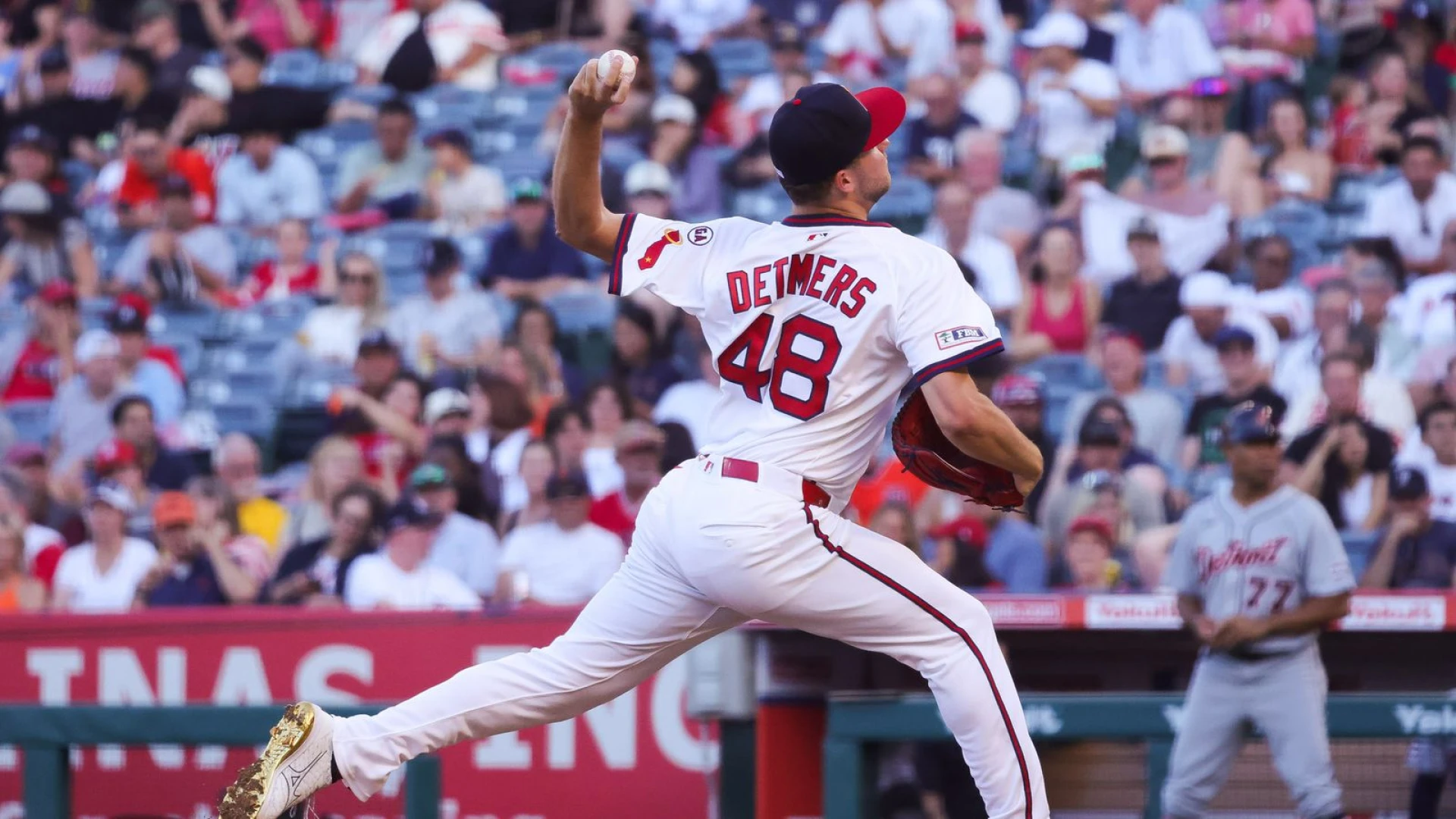 With trade deadline looming, Detmers delivers scoreless start in Angels loss
