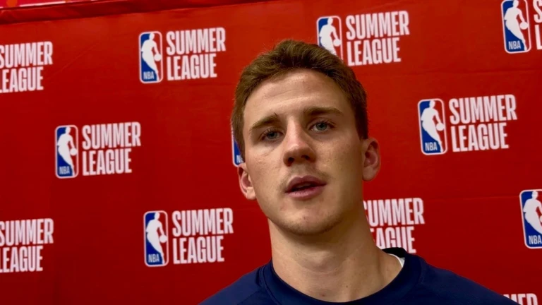 Vegas Summer League Notebook: Clippers end campaign with back-to-back wins