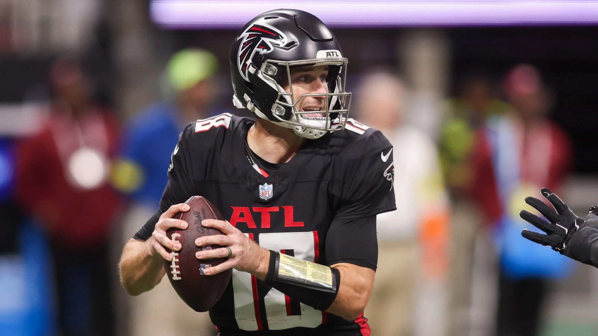 Raiders' Kirk Cousins plan 'isn't a guarantee' despite veteran status