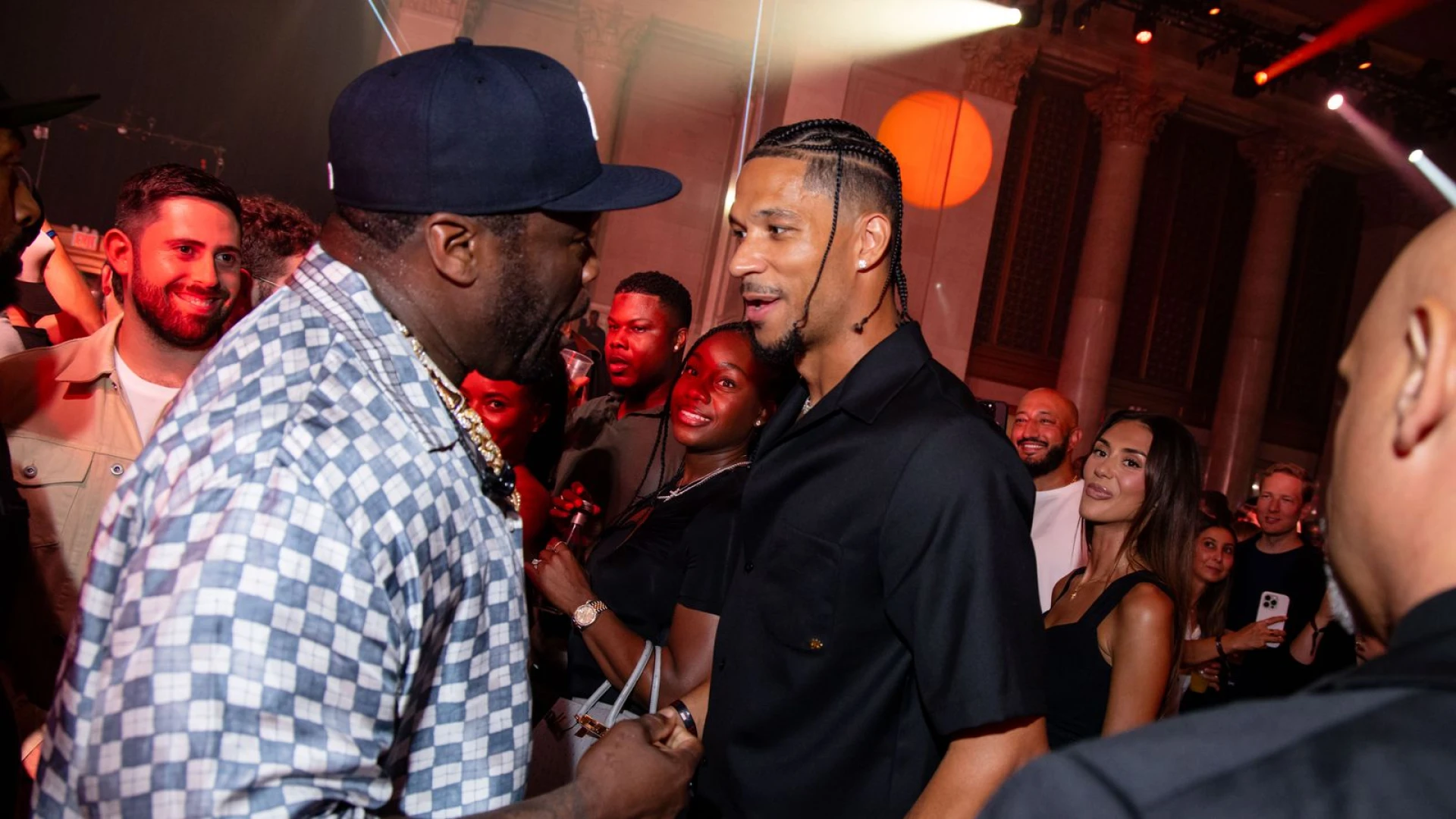 Sports Illustrated closes 'Beyond the Pitch' series with star-studded World Cup finale celebration in New York