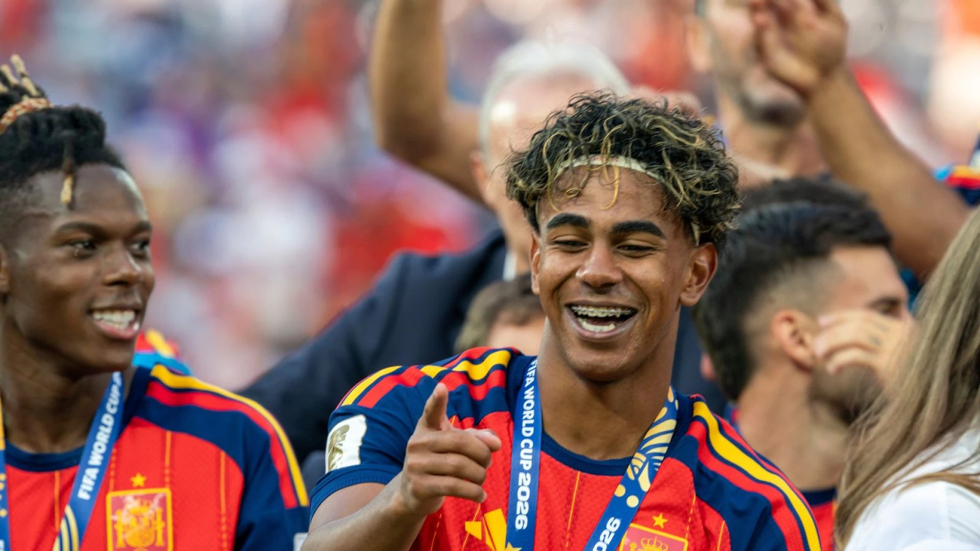 Spain ends Argentina's reign, captures second World Cup title with extra-time victory