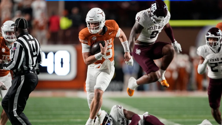 CBS Sports' Early 2027 Round 1 NFL Mock Draft