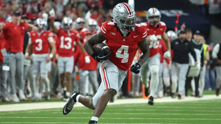 2027 NFL Mock Draft: The Athletic's Complete 1st Round Pick Predictions
